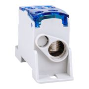 KEAZ Блок распределительный на DIN-рейку OptiKit РБД-160А на DIN-рейку