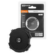 Розетка TV проходная агат, «Байкал» TDM