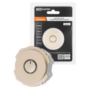 Выключатель с задержкой выключения 16А 250В шампань, «Байкал» TDM