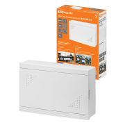 Бокс мультимедийный БМ-НП-03, 420х280х110, IP31 TDM