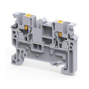 KEAZ Клемма проходная push-in OptiClip CP-2,5-I-24A-(0,2-2,5)-серый