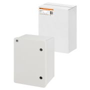 Щит антивандальный, ЩПМП-2-1, GRP, IP55, IK08, от -50 до +70 °С, навесной, (500х350х220) TDM