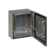 Корпус металлический ЩМП-30.25.15 (AISI 304) IP66 (300х250х150) TDM