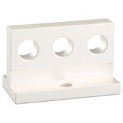 KEAZ Комплект контактов для заднего вертикального присоединения выдвижного и стационарного исполнения OptiMat A2000-УХЛ3-3шт