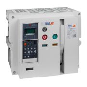 KEAZ Подвижная часть выдвижного выключателя автоматического  OptiMat A-2500-S4-3P-100-MP-MR8.0-C2200-M0-P02-S1-06 (межполюсное расстояние 111 мм)