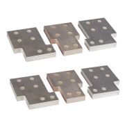 KEAZ Комплект расширителей полюсов OptiMat A S1 1600A 3P (6шт)