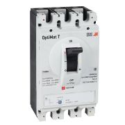 KEAZ Выключатель автоматический OptiMat T630L TM 630A 3P
