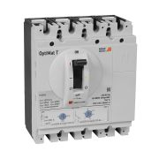 KEAZ Выключатель автоматический OptiMat T250L TM 160A 4P