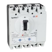KEAZ Выключатель автоматический OptiMat T250L TM 250A 4P