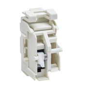 PRO.KVANT Вспомогательный контакт 1НО1НЗ 100-160 (левый)