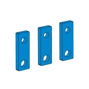 KEAZ Выводы удлинённые EET T250 3P 6шт