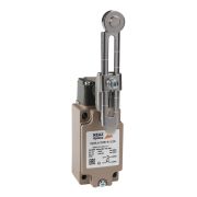 KEAZ Выключатель концевой OptiLiS D4B-4112N рычаг регулируемый с роликом металлическим EN 50041 XCKJ10543H29
