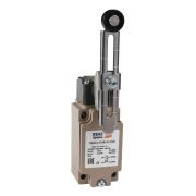 KEAZ Выключатель концевой OptiLiS D4B-4116N рычаг регулируемый с роликом пластиковым EN 50041 XCKJ10541H29