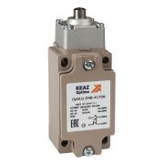 KEAZ Выключатель концевой OptiLiS D4B-4170N толкатель металлический EN 50041 XCKJ161H29