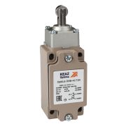 KEAZ Выключатель концевой OptiLiS D4B-4171N толкатель роликовый металлический EN 50041 XCKJ167H29
