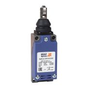 KEAZ Выключатель концевой OptiLiS  D4V-8122Z толкатель роликовый поперечный металлический XCKP2103P16