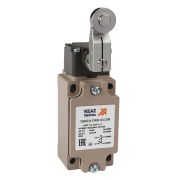 KEAZ Выключатель концевой OptiLiS D4B-4115N рычаг металлический с роликом металлическим EN 50041 XCKJ10513H29
