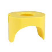 KEAZ Защитный кожух OptiSignal Compact D22 C7-PC-ES40 для кнопки аварийной остановки диам. 40 мм ZB4BZ2005