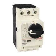 KEAZ Выключатель автоматический OptiStart P-GV2P07 с уставкой расцепителя 1,6-2,5A