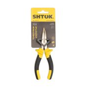 KEAZ Тонкогубцы изогнутые 1000В 160 мм, SHTOK. 08107