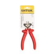 KEAZ Кусачки боковые диэлектрические 1000В 160 мм, SHTOK. 08204