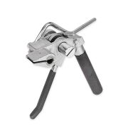 KEAZ Инструмент для натяжения и резки стальной ленты с храповым механизмом и переставной ручкой, SHTOK. 23610