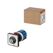 Кулачковый переключатель КПУ11К-10/2098 (0-1 3р) TDM