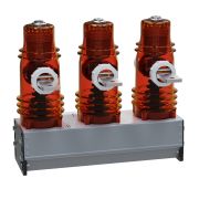 KEAZ Выключатель вакуумный OptiMat BB-EM-10-20/1000-7-FX-3-4 У2