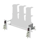 KEAZ Комплект монтажный KM-03-OptiMat BB-EM