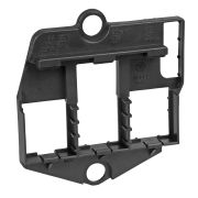 KEAZ Основание для 3 подвижных разъёмов вторичных цепей OptiMat D400, D630-УХЛ3