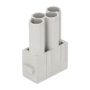 KEAZ Вилка OptiLink HDC-HM-4-40-MC-(1,5-6)-830V