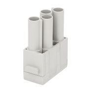 KEAZ Розетка OptiLink HDC-HM-4-40-FC-(1,5-6)-830V