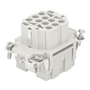 KEAZ Розетка OptiLink HDC-HEE-10-16-FC-(0,14-4,0)-500V