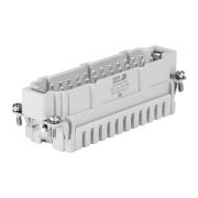 KEAZ Вилка OptiLink HDC-HE-24-16-MS-(0,14-2,5)-500V