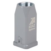 KEAZ Корпус кабельный с прямым вводом OptiLink HDC-H3A-TE-2B-M20
