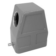 KEAZ Корпус кабельный c боковым вводом OptiLink HDC-H6B-SEH-2B-PG21