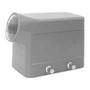 KEAZ Корпус кабельный c боковым вводом OptiLink HDC-H10B-SE-4B-M25