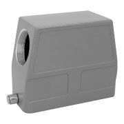 KEAZ Корпус кабельный c боковым вводом OptiLink HDC-H16B-SEH-2B-M40