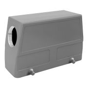 KEAZ Корпус кабельный c боковым вводом OptiLink HDC-H24B-SEH-4B-PG21