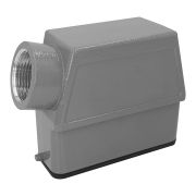 KEAZ Корпус кабельный c боковым вводом OptiLink HDC-H16A-SEH-2B-M25