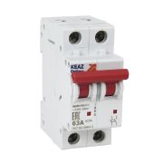 KEAZ Выключатель нагрузки модульный OptiDin BM63P-232-УХЛ3-РЕГ (ВМ63Р)