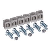 KEAZ Комплект зажимов №6 ВА57-35-УХЛ3-КЭАЗ