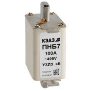 KEAZ Предохранитель ПНБ7-400/100-20-40А-УХЛ3-КЭАЗ