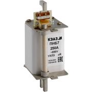 KEAZ Предохранитель ПНБ7-690/250-2-160А-УХЛ3-КЭАЗ