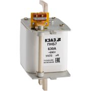 KEAZ Предохранитель ПНБ7-690/630-630А-УХЛ3-КЭАЗ