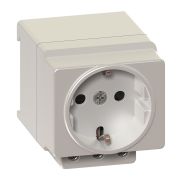 KEAZ Розетка OptiDin РА10/16-502-Д-УХЛ4