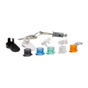 KEAZ Замок для дверцы OptiBox P-ZL-1