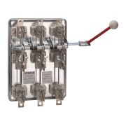 KEAZ Разъединитель РПБ-1П-100А-ПВ100А-УХЛ3-КЭАЗ