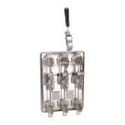 KEAZ Разъединитель РПЦ-6-630А-ПВ630А-УХЛ3-КЭАЗ