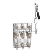 KEAZ Разъединитель РПС-16П-1600А-безПВ-УХЛ3-КЭАЗ